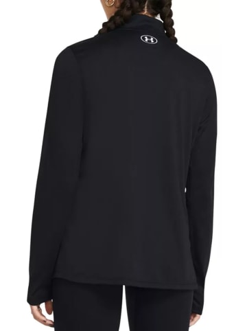 Under Armour Funktionslongsleeve "Tech" in Schwarz