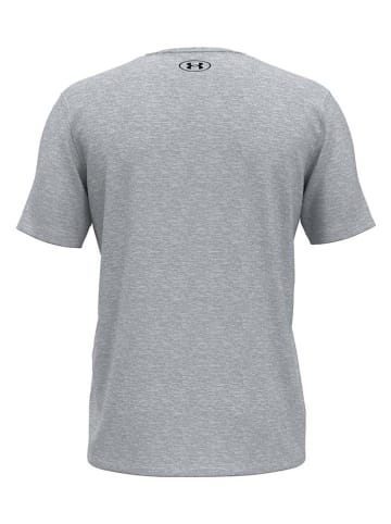 Under Armour Trainingsshirt "Boxed" in Grau