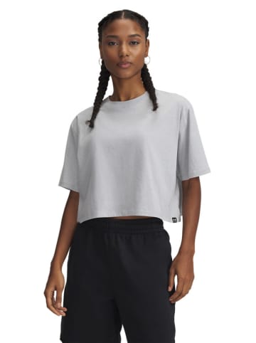 Under Armour Shirt in Grau