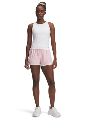 Under Armour Trainingsshort lichtroze