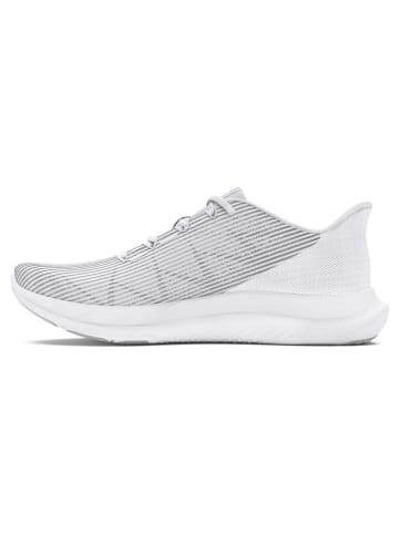 Under Armour Buty "Charged Speed Swift" w kolorze szarym do biegania
