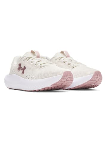 Under Armour Buty sportowe "Charged" w kolorze kremowym