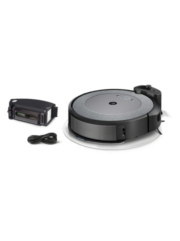 iRobot Saugroboter "Roomba® 105 Combo-robot" in Schwarz
