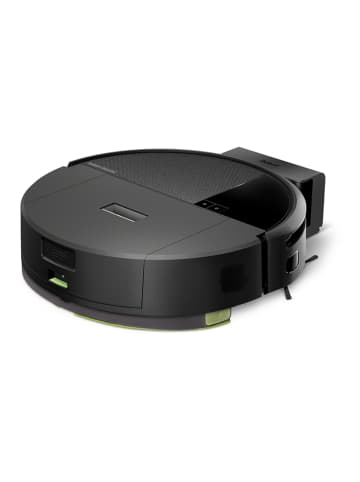 iRobot Robotstofzuiger "Roomba® 205 DustCompactor Combo Robot" zwart