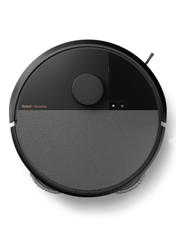 iRobot Robotstofzuiger "Roomba ® Plus 505 Combo Robot" zwart