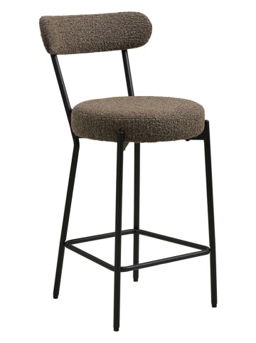 House Nordic Kruk "Badalona" bruin/zwart - (B)46 x (H)90 x (D)39 cm