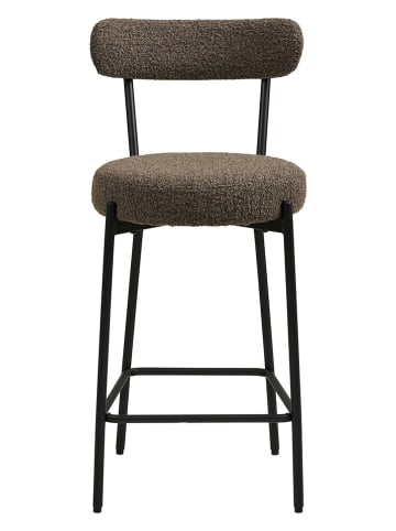 House Nordic Kruk "Badalona" bruin/zwart - (B)46 x (H)90 x (D)39 cm