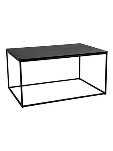 House Nordic Salontafel zwart - (B)90 x (H)45 x (D)60 cm