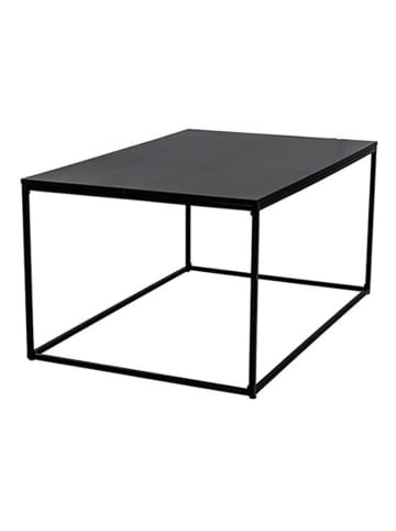 House Nordic Salontafel zwart - (B)90 x (H)45 x (D)60 cm