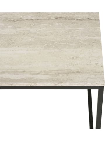 House Nordic Ława "Vita" w kolorze beżowym - 60 x 45 x 90 cm