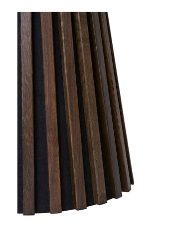 House Nordic Stolik "Osaka" w kolorze brązowym - wys. 50 x Ø 40 cm