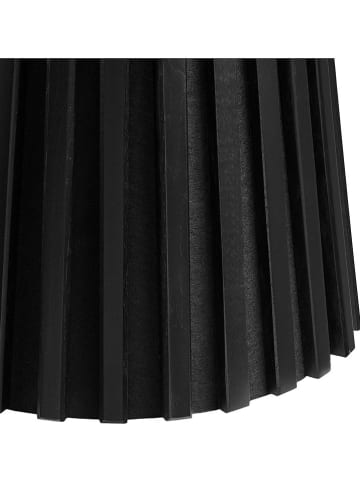 House Nordic Bijzettafel "Osaka" zwart - (H)50 x Ø 40 cm