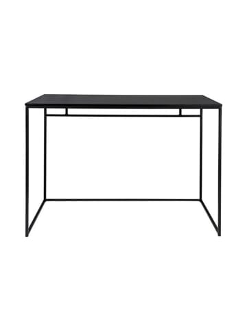House Nordic Bureau zwart - (B)100 x (H)75 x (D)45 cm
