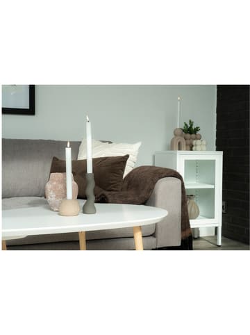 House Nordic Plaid bruin - (L)170 x (B)130 cm