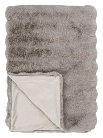 House Nordic Plaid beige - (B)180 x (D)130