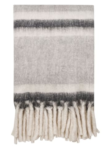 House Nordic Plaid in Grau - (L)170 x (B)130 cm