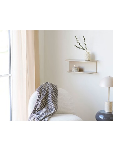 House Nordic Pled "Adana" w kolorze brązowym - 180 x 130 cm