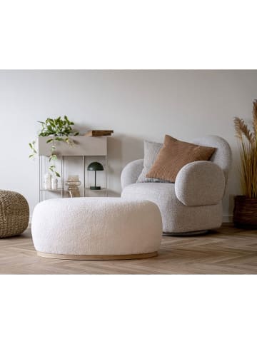 House Nordic Kissen "Kobe" in Creme - (L)45 x (B)45 cm