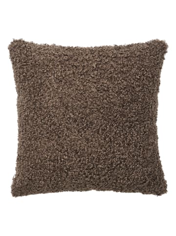 House Nordic Poduszka "Tavira" w kolorze ciemnoszarym - 45 x 45 cm