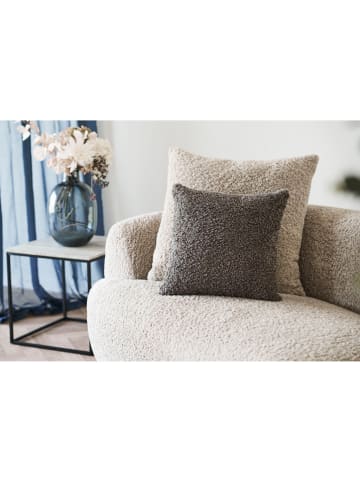 House Nordic Kussen "Tavira" donkergrijs - (L)45 x (B)45 cm