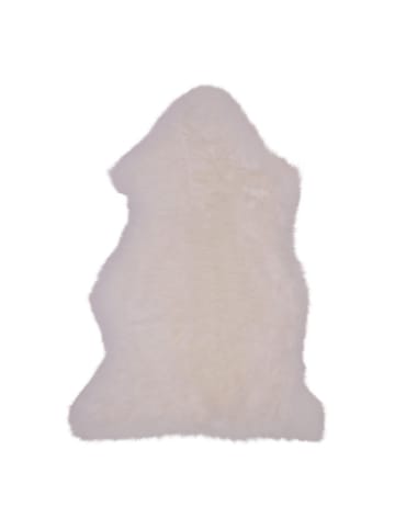 House Nordic Lamsvacht wit - (L)85 x (B)50 cm