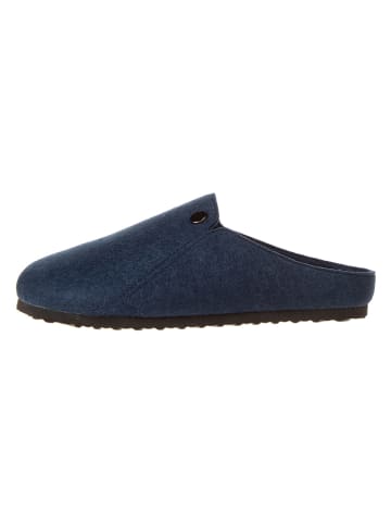 Freyling Pantoffels donkerblauw