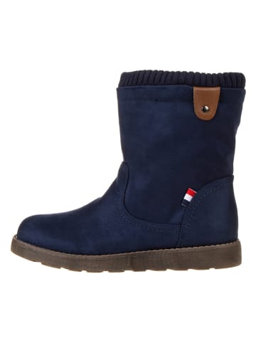 Freyling Winterboots in Dunkelblau