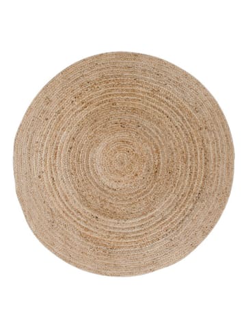 House Nordic Jute tapijt beige
