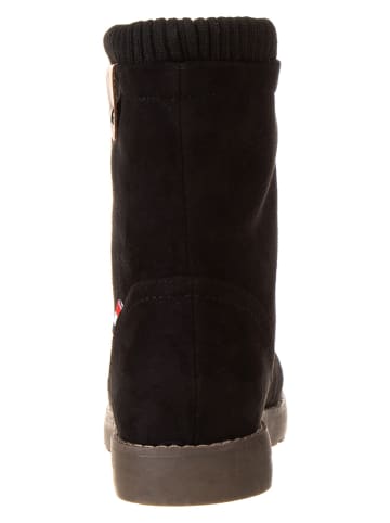 Freyling Winterboots in Schwarz
