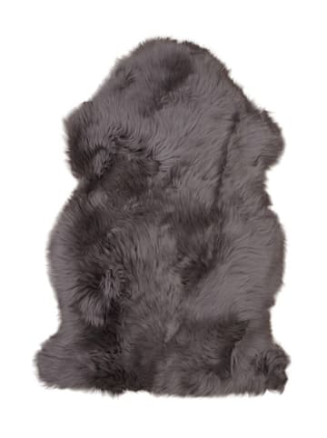 House Nordic Hoogpolig tapijt taupe