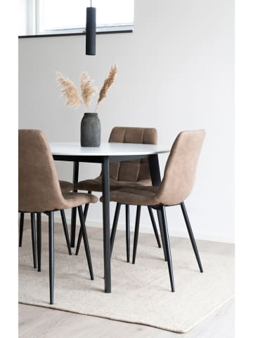 House Nordic Indoor-/outdoortapijt "Menorca" crème