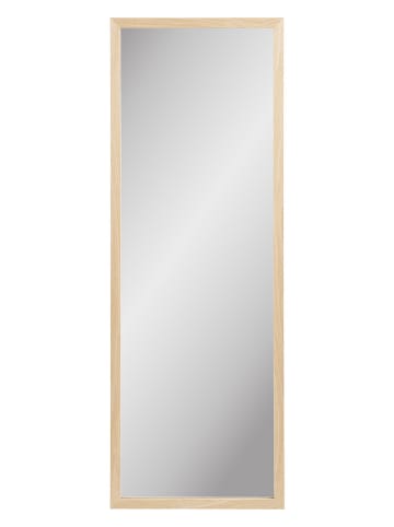 House Nordic Spiegel "Scottsdale" beige - (L)110 x (B)45 cm