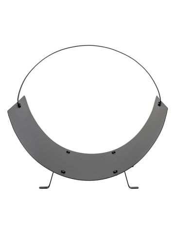 House Nordic Holzgestell in Schwarz - (B)40 x (H)33,5 x (T)35 cm