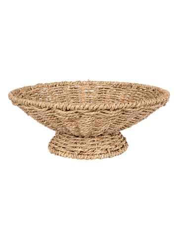 House Nordic Obstschale in Hellbraun - (H)11 x Ø 30 cm