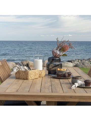 House Nordic Opbergmand "Pleiku" lichtbruin - (B)20 x (H)11 cm