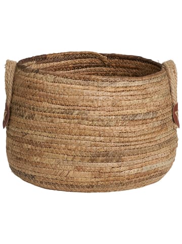 House Nordic 2er-Set: Körbe "Aosta" in Hellbraun
