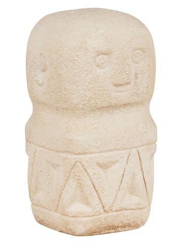 House Nordic Dekofigur in Beige - (H)10 x Ø 5,5 cm