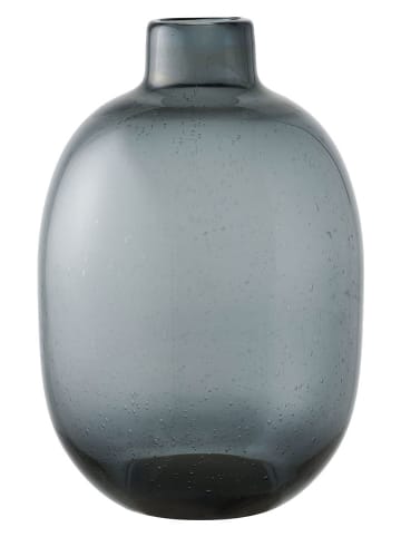 House Nordic Wazon w kolorze czarnym - wys. 35 x Ø 23 cm