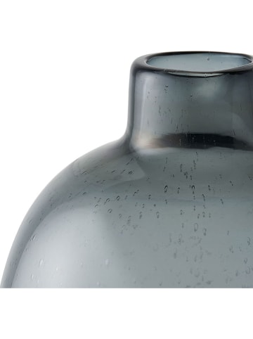 House Nordic Vase in Schwarz - (H)35 x  Ø 23 cm