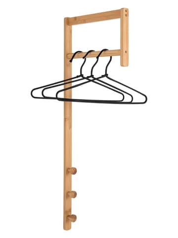 House Nordic Garderobe in Natur - (H)82 cm