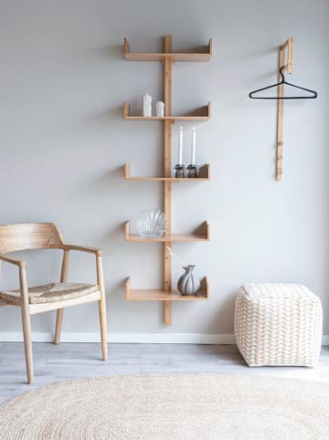 House Nordic Garderobe in Natur - (H)82 cm