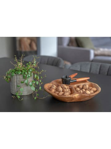 House Nordic Kom bruin - (H)5 x Ø 30 cm