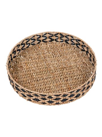 House Nordic Dekoschale in Hellbraun - Ø 38 cm