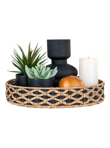 House Nordic Decoschaal lichtbruin - Ø 38 cm