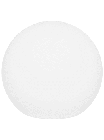 House Nordic Lampa ogrodowa LED "Lifton" w kolorze białym - Ø 25 cm