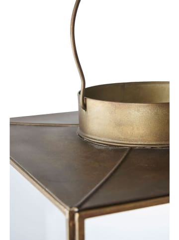 House Nordic Lampion "Mohali" w kolorze miedzianym - 24,5 x 42 cm