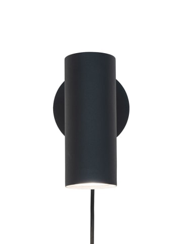 House Nordic Wandleuchte in Schwarz - (B)10 x (H)22 cm