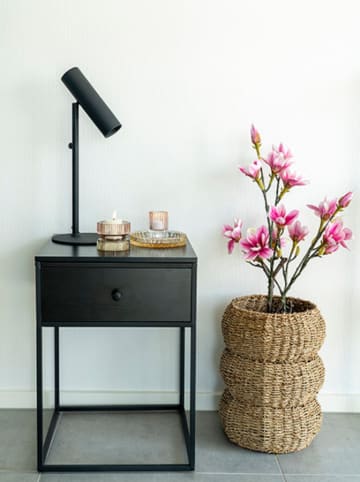 House Nordic Sztuczna roślina "Magnolia Tree" w kolorze różowym - wys. 75 cm