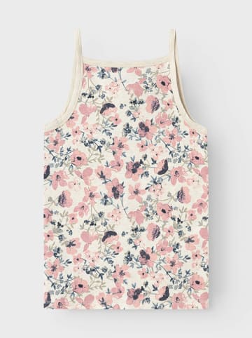 name it 2er-Set: Hemdchen in Rosa/ Creme