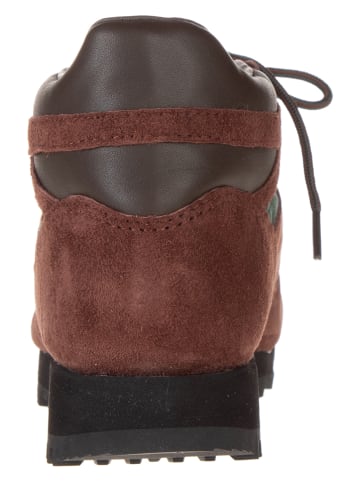 New Balance Leren trekkingschoenen "URAINAC" bruin